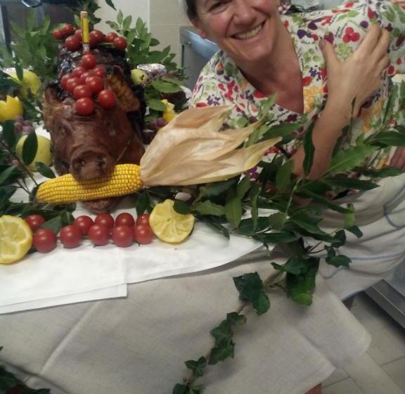 בית מלון כפרי Agriturismo La Crocetta