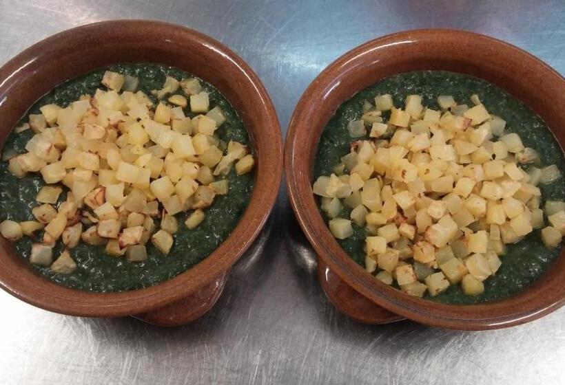 בית מלון כפרי Agriturismo La Crocetta