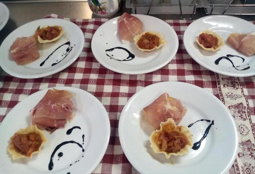 בית מלון כפרי Agriturismo La Crocetta