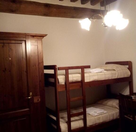 בית מלון כפרי Agriturismo La Crocetta