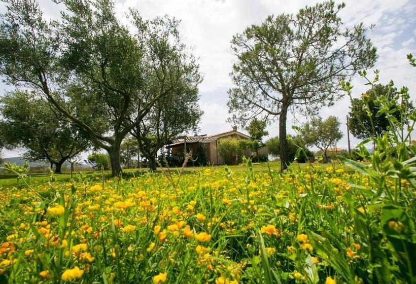 酒店 Agriturismo La Facenda