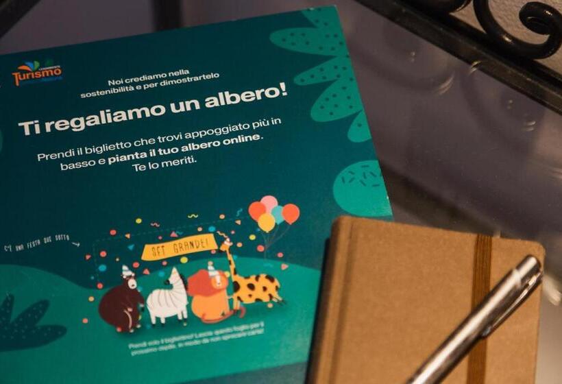 ホテル Agriturismo La Facenda