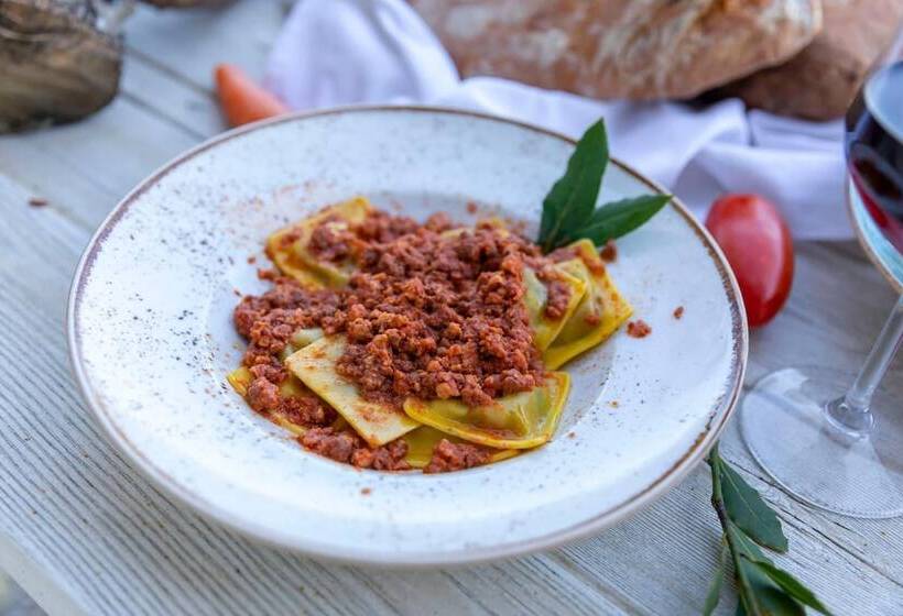 ホテル Agriturismo La Mignola