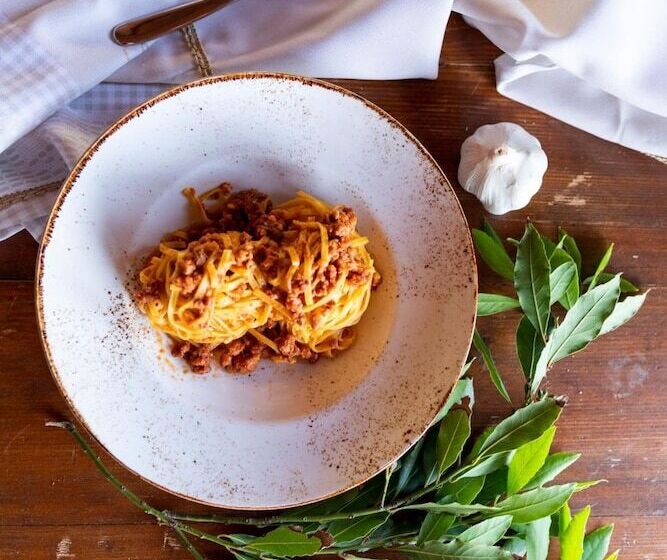 ホテル Agriturismo La Mignola