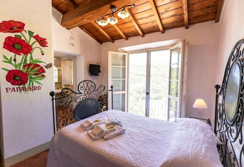 ホテル Agriturismo La Mignola