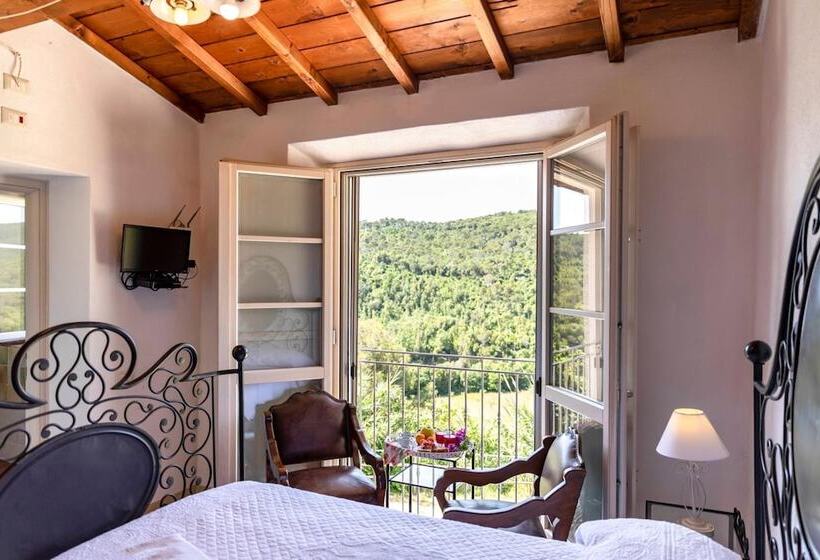 ホテル Agriturismo La Mignola