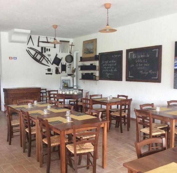 בית מלון כפרי Agriturismo La Vita è Bella