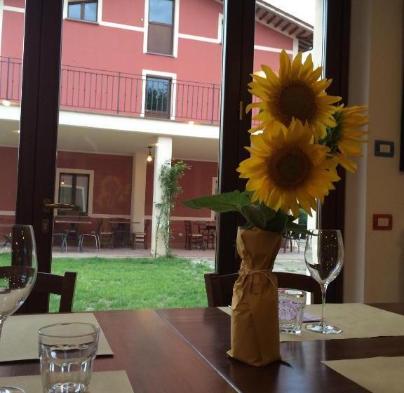 בית מלון כפרי Agriturismo La Vita è Bella