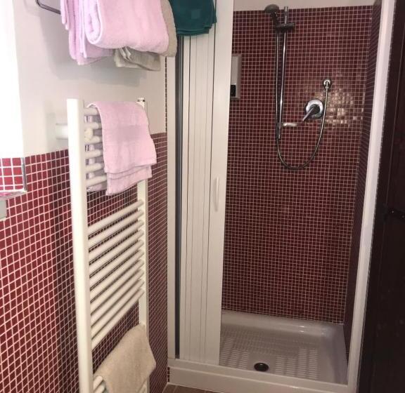 בית מלון כפרי Agriturismo La Vita è Bella