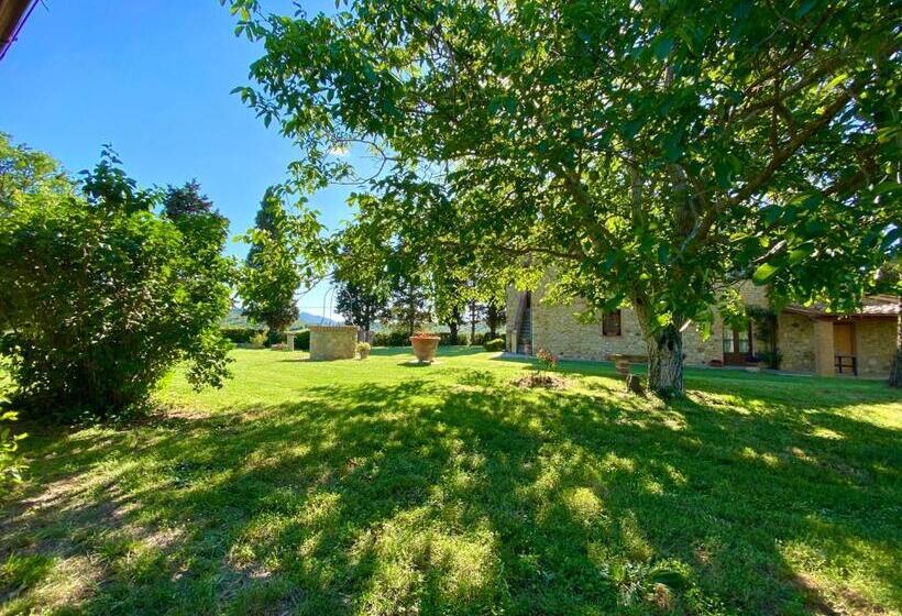 Отель Agriturismo L'antica Quercia