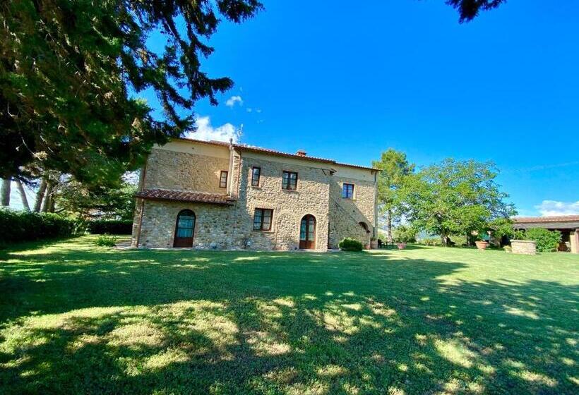 Отель Agriturismo L'antica Quercia