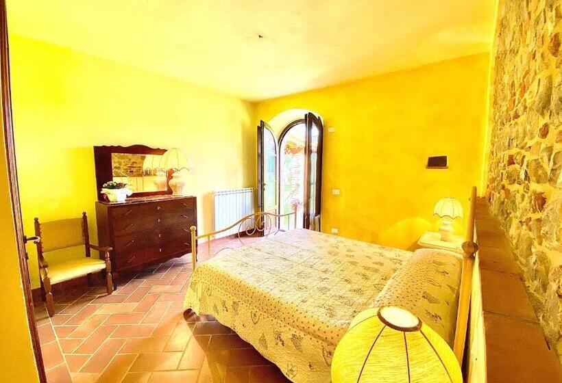 Отель Agriturismo L'antica Quercia