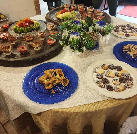 בית מלון כפרי Agriturismo Le Macine