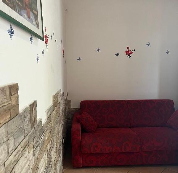 בית מלון כפרי Agriturismo Le Mimose