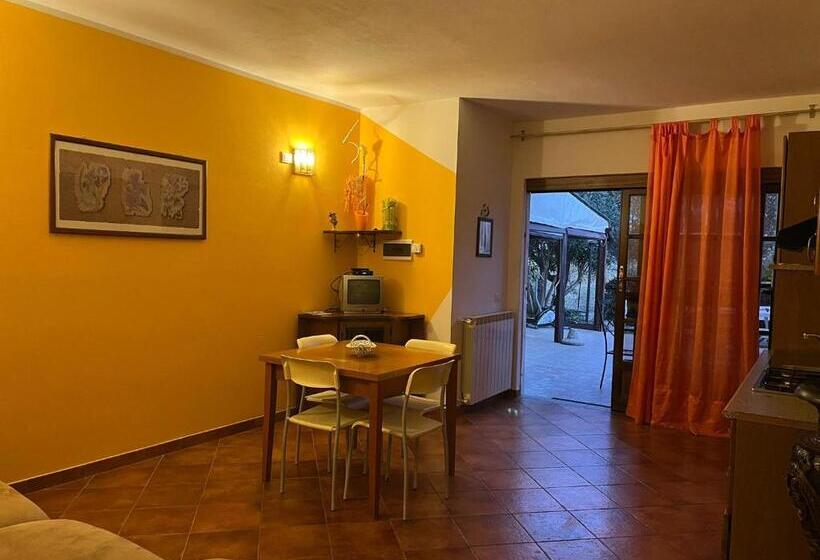 בית מלון כפרי Agriturismo Le Mimose