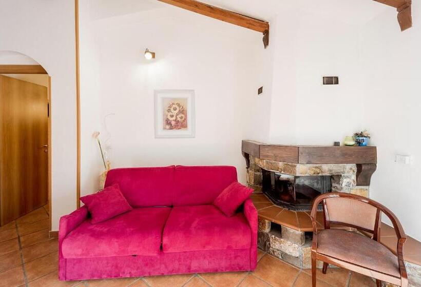 בית מלון כפרי Agriturismo Le Mimose