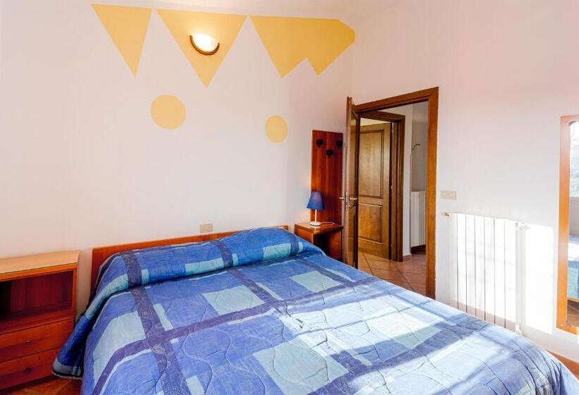 בית מלון כפרי Agriturismo Le Mimose