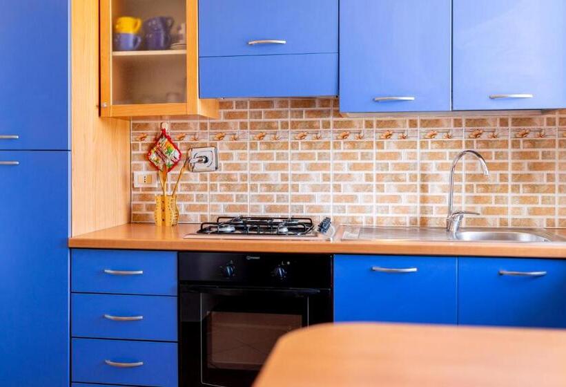 בית מלון כפרי Agriturismo Le Mimose