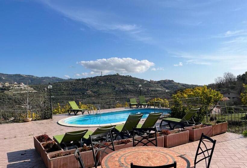 בית מלון כפרי Agriturismo Le Mimose