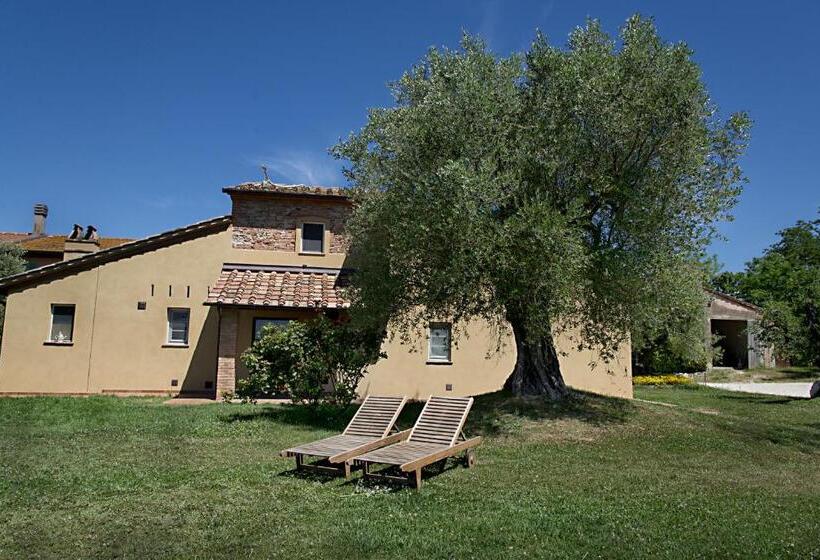 Отель Agriturismo L'isola