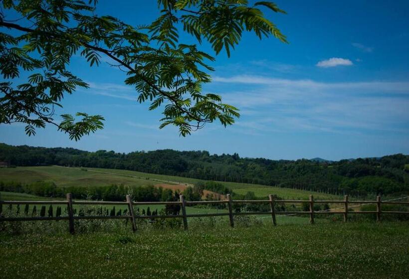 Отель Agriturismo L'isola