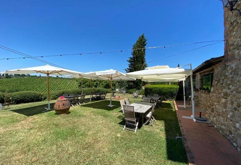 ホテル Agriturismo Macinello