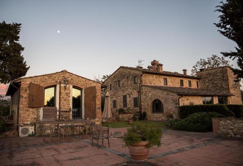 ホテル Agriturismo Macinello