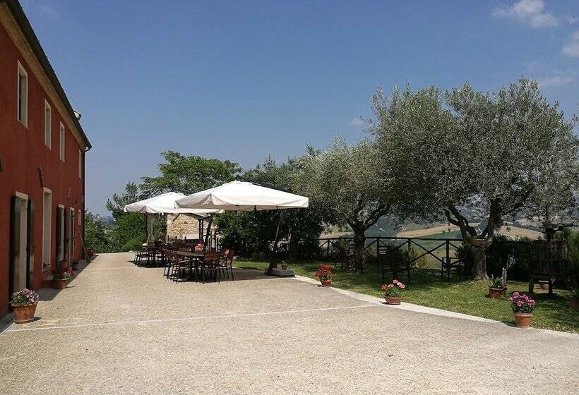 فندق Agriturismo Martelletto