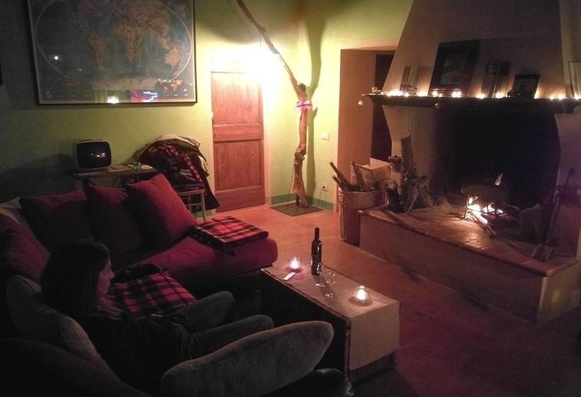 فندق Agriturismo Martelletto