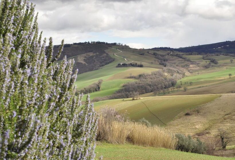 فندق Agriturismo Martelletto