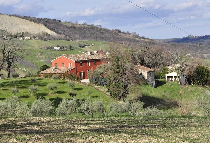 فندق Agriturismo Martelletto