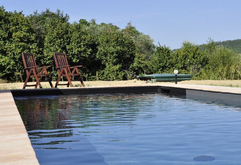 فندق Agriturismo Martelletto