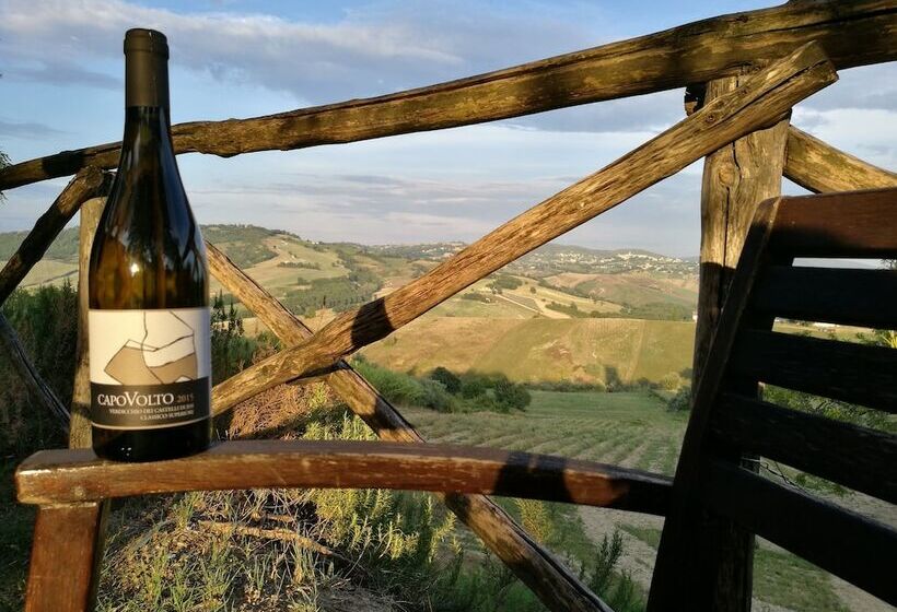 فندق Agriturismo Martelletto