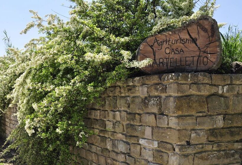 فندق Agriturismo Martelletto