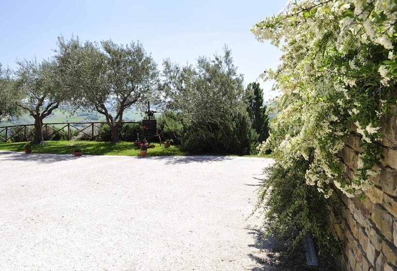 فندق Agriturismo Martelletto