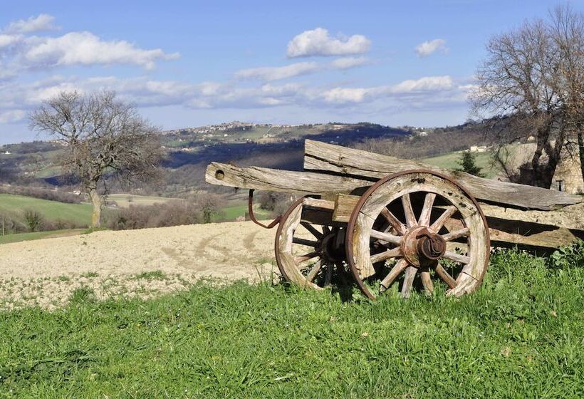 فندق Agriturismo Martelletto