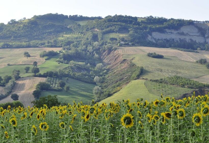 فندق Agriturismo Martelletto