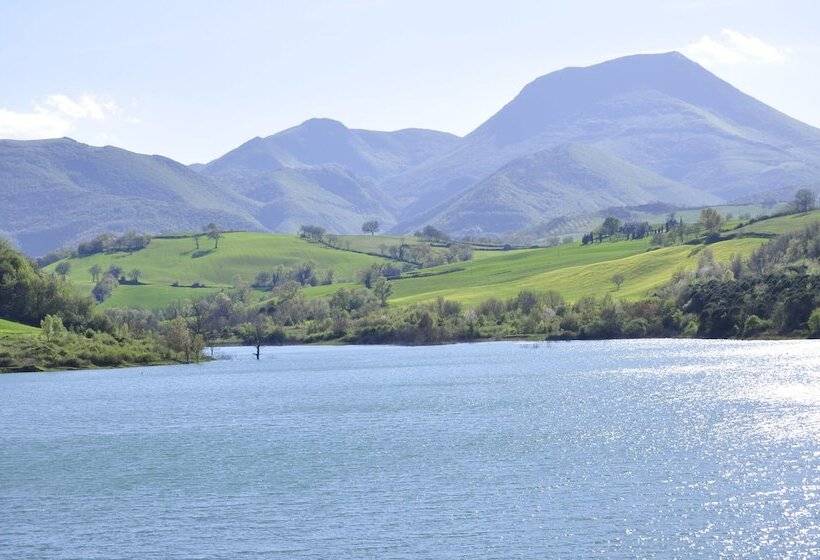 فندق Agriturismo Martelletto