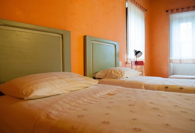 فندق Agriturismo Martelletto