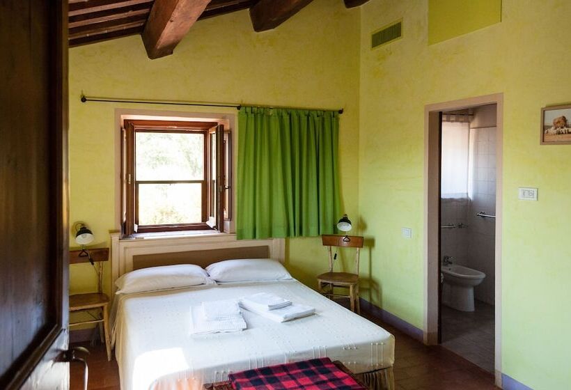 فندق Agriturismo Martelletto