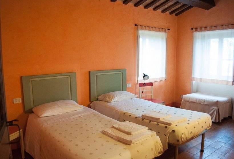 فندق Agriturismo Martelletto