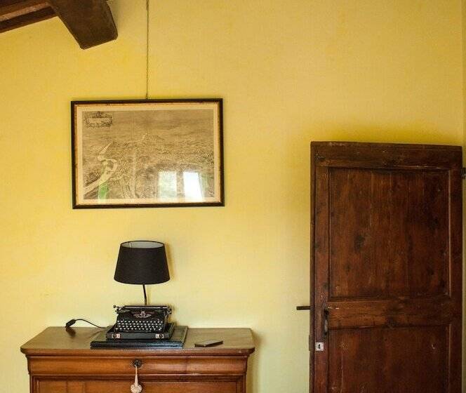 فندق Agriturismo Martelletto