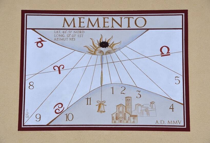 Отель Agriturismo Memento