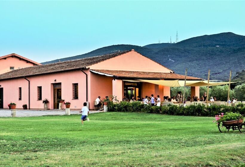 בית מלון כפרי Agriturismo Ristorante Monte Argentario