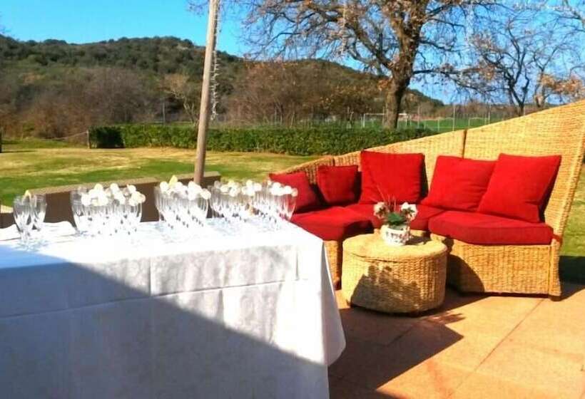 בית מלון כפרי Agriturismo Ristorante Monte Argentario