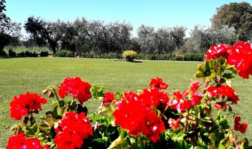 בית מלון כפרי Agriturismo Ristorante Monte Argentario