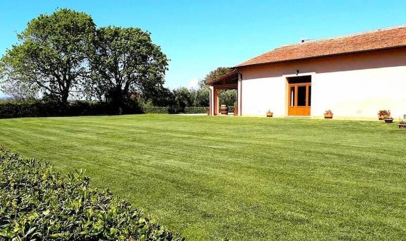 בית מלון כפרי Agriturismo Ristorante Monte Argentario