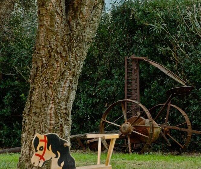 בית מלון כפרי Agriturismo Ristorante Monte Argentario