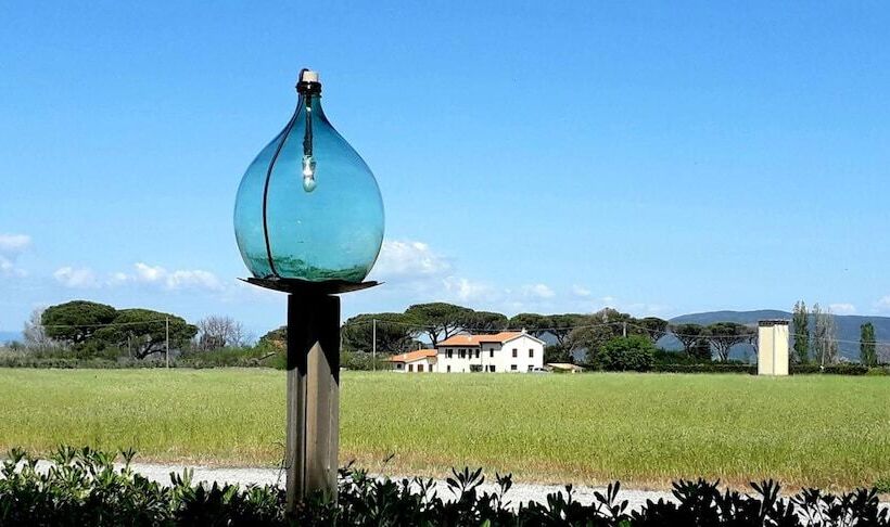 בית מלון כפרי Agriturismo Ristorante Monte Argentario