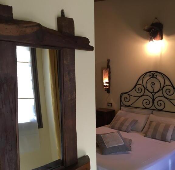 בית מלון כפרי Agriturismo Papaveri E Papere